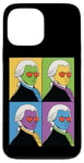 Coque pour iPhone 13 Pro Max Mozart Musique Classique Compositeur musical Musicien