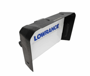 BerleyPro Lowrance Hook² 12 Visor