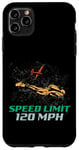 iPhone 11 Pro Max Skydiving Speed Limit 120 Mph Case