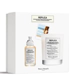 Maison Margiela Replica Beach Walk 30ml and Candle Set