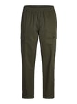 JACK & JONES Pantalon Cargo Pantalon Cargo Wide Fit Rosin S Rosin S