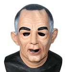 The Rubber Plantation TM 619219292665 Lyndon B Johnson LBJ Ex President Latex Mask American Fancy Dress Film Movie Costume Accessory, Unisex-Adult, One Size