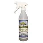 Luktfjerner spray 500 ml Fresh