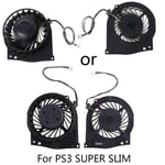 Ventilateur De Refroidissement Sans Balais Pour Sony Playstation 3, Ps3 Super Slim 4000, Refroidisseur 4k Cech-4201b, Pour Delta Ksb0812he