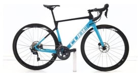 cube agree race c 62 carbone    noir   velo de route   cube   bon etat