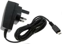 New! 3 Pin Wall Mains FAST Charger for ALL ANDROID PHONES