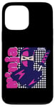 Coque pour iPhone 13 Pro Max Ninja Girl T-Shirt