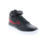 Fila Vulc 13 2D 1FM01752-014 Mens Black Synthetic Lifestyle Sneakers Shoes