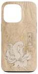 iPhone 13 Pro Kyubino-Kitsune(The nine-tailed fox) [Japanese Yokai] Case