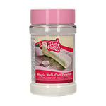 FunCakes Magic Roll-Out Powder: Very Fine Roll-Out Powder to roll out Fondant and Marzipan. Perfect for Cake Decorating. Halal. 225 g.