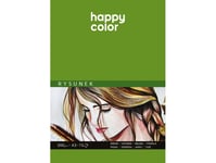 Happy Color Art Drawing Block A3 15 Sheets300g