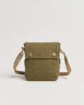 Barbour Lifestyle Transport Crossbody Bag Dusky Green