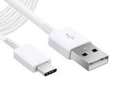 Samsung Galaxy S22 Ultra 5G S20 Type C USB Fast Charger Charging Data Cable Lead