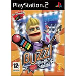 Sony Buzz! The Pop Quiz - Ps2