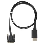 Mini PCIE Cable Converter -laajennuslaiteliitäntäsovitin HDMI-johto kannettavaan tietokoneeseen