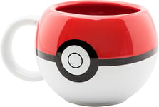 Play Pokemon PokeBall 3D krus