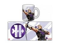 Mug / Tasse - Marvel - Avengers - Hawkeye - Semic