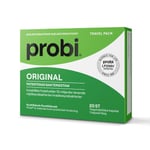 PROBI Original Mjölksyrabakterier Travel-pack 20 kapslar