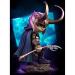 Iron Studios - Marvel The Infinity Saga - Loki Mini Co.Heroes PVC