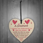 Valentines Anniversary Gift For Soulmate Boyfriend Girlfriend Husband Wife