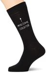 60 Second Makeover Limited Awesome Solicitor Black Calf Socks Fathers Day Birthday Christmas Present Valentines