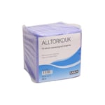 Alltorkduk MAX blå 50-pack