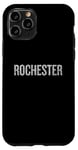 Coque pour iPhone 11 Pro Rochester