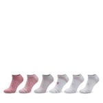 Damsteps 6-pack Under Armour UA Essential 1382611 Rosa