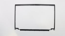 Lenovo ThinkPad P15s Gen 2 Bezel front trim frame Cover Black 01YT319