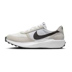 Nike Waffle Nav Men's Shoes WHITE/BLACK-PHANTOM-SUMMIT WHITE, storlek 40½