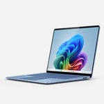 Microsoft Surface Laptop | Copilot+ PC | 13.8” Touchscreen | Snapdragon® X Elite | 16GB Memory | 1TB SSD | Latest Model, 7th Edition | Sapphire