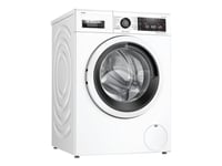 Bosch Serie | 8 Waxh2km1sn - Tvättmaskin - Wi-Fi - Fördjupning - Bredd: 60 Cm - Höjd: 85 Cm - Frontmatad - 70 Liter - 10 Kg - 1600 Rpm - Vit