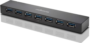 Uh7000C Usb 3.0(3.1 Gen 1)Micro-B 5000 Mbit/S Noir