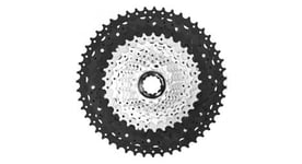 Cassette 12v  sunrace mz603 11 51 vtt compatible shimano sram metallic silver