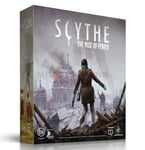 Ghenos Games GHE096 Scythe - Expansion The Rise of Fenris