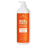 Hair Force One Professionnel Shampooing Anti-Chute New