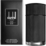 Dunhill London Icon Elite Eau de Parfum 100ml Spray Gift New & Sealed Original