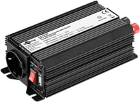 Goobay 52767, Växelriktare För Bil, Automatisk, 12 V, 300 W, 230 V, Dc-To-Ac