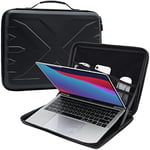 TYTX Protective Laptop Case 13-14 inch EVA Carrying Sleeve for MacBook Pro/Air, Microsoft Surface or Chromebook, Dell Inspiron 13 XPS,Samsung,HP,Huawei,Lenovo,ThinkPad