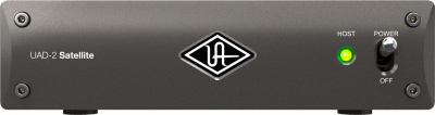 Universal Audio UAD-2 Satellite Thunderbolt 3 OCTO Core