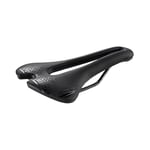 Selle San Marco Aspide Short Racing Saddle: Black/Black Wide (L3)