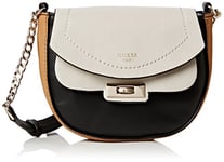 Guess Women Cross-body Bag Multicolour Size: One Size