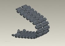 TRU02064 - Trumpeter 1:35 - T-90 Tank Track Link Set