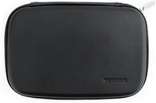 TomTom Sat Nav Premium Leather Carry Case for TomTom 7 inch Sat Navs (e.g. Tom