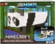 Minecraft - Mini Hobhead Panda Play Set