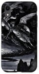 Coque pour iPhone XR Paradise Lost de Gustave Dore