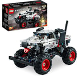 LEGO Technic Monster Jam Monster Mutt Dalmatian, Truck Toy for Boys and Girls 7