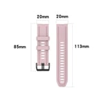 Replacement Straps Compatible For Fenix 7S/6S/6S Pro/5S/5S Pro Watch Sili