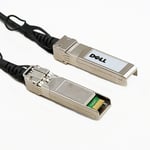 Dell NetworkingCableSFP+ to SFP+10GbECopper Twinax Direct Attach Cable5 Meters - Kit