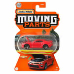 Matchbox Moving Parts No. 4/20 - 2016 Chevy Camaro 1:64 Scale